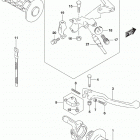 DR200S Рулевые переключатели