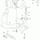 GSX,S1000A YA AZ Hydraulic unit