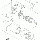 VL800 Стартер