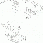 LT,A500X,XP Подножки