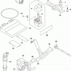 GSX,S1000A YA AZ Electrical (gsx-s1000yal9 e28)