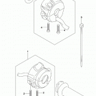 GSX,S1000A YA AZ Handle switch (gsx-s1000yal9 e03)