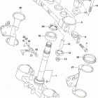 DR,Z400SM Траверса нижняя