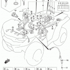 LT,A500X,XP Wiring harness (lt-a500xpzl9 p03)