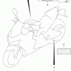GSX,S1000FA,FYA,FZA Label (gsx-s1000fzal9 e33)
