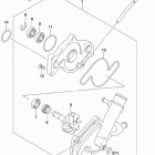 SV650,A,XA Водяной насос