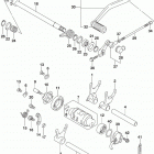 SV650,A,XA Gear shifting (sv650l9 e33)