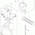 LT,Z90 Lh handle lever