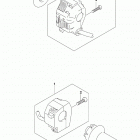 DR200S Рулевые переключатели
