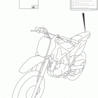 DR,Z125,L Label (dr-z125ll9 e28)