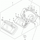 LT,A750X,XP,XPZ Speedometer (lt-a750xl9 p33)
