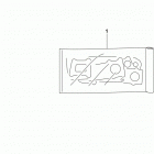 DL650A,XA Набор прокладок