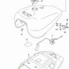 VZR1800,BZ M109R Fuel tank (vzr1800bzl9 e03) (av4)