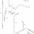 LT,A500X,XP Handlebar (lt-a500xl9 p03)