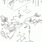DR,Z400S Wiring harness (dr-z400sl9 e03)