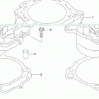RMX450Z Цилиндры