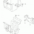 VL1500,C90 Battery holder