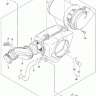 TU250X Воздушный фильтр