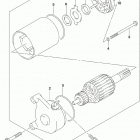 RV200 Стартер