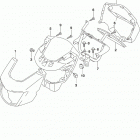 LT,A750X,XP,XPZ Handle cover (lt-a750xpzl9 p03)