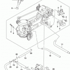 DL1000A,XA Throttle body (dl1000xal9 e33)