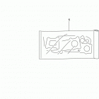 DR,Z125,L Набор прокладок