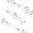 AN400A Трансмиссия 2
