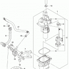 LT,A400F Топливный насос