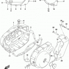 VL800 Боковые крышки