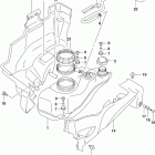 LT,A500X,XP Fuel tank (lt-a500xl9 p03)