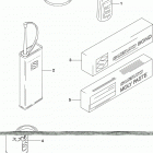 DR,Z125,L Дооснащение -опции