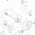 VL800 Водяной насос