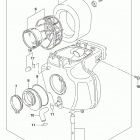 DR200S Воздушный фильтр