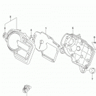 DL1000A,XA Speedometer (dl1000xal9 e33)