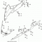 GSX,S750 Under cowling (gsx-s750zal9 e28)