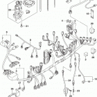 GSX,R600 Wiring harness (gsx-r600l9 e28)