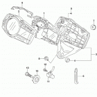 GSX,R600 Speedometer (gsx-r600l9 e33)