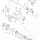 RM85 Выпускной клапан