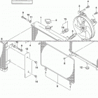 LT,A750X,XP,XPZ Radiator (lt-a750xl9 p33)