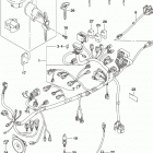 VZR1800,BZ M109R Wiring harness (vzr1800bzl9 e33)