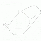 DL1000A,XA Optional (low seat) (dl1000xal9 e28)