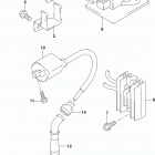 DR,Z400SM Электрика