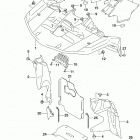 LT,A750X,XP,XPZ Front fender (lt-a750xpl9 p28)