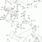 VL800 Turnsignal lamp (vl800l9 e33)