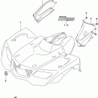 LT,A400F Front fender (lt-a400fl9 p28)