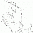 RV200 Топливный шланг