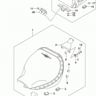 VL800 Seat (vl800tl9 e28)