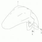 AN400A Переднее крыло