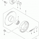 DR,Z50 Муфта стартера