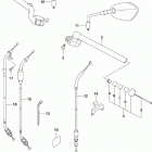 SV650,A,XA Handlebar (sv650xal9 e33)